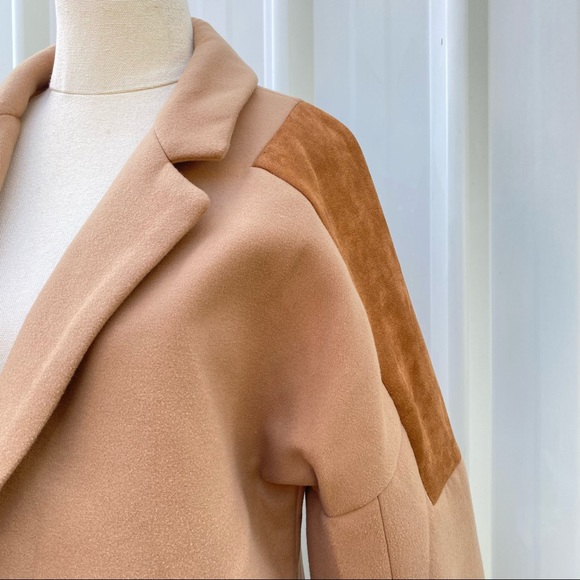 Witch & Knight Thick Coat - Picture 5 of 9